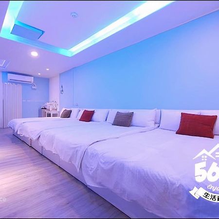 Ferienwohnung 逢甲mickey House Taichung Exterior foto