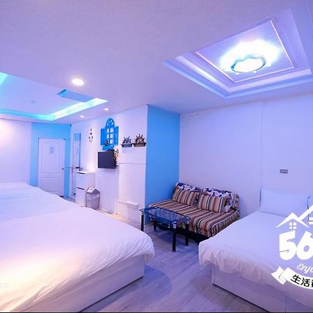 Ferienwohnung 逢甲mickey House Taichung Exterior foto