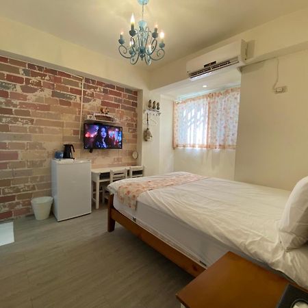 Ferienwohnung 逢甲mickey House Taichung Exterior foto