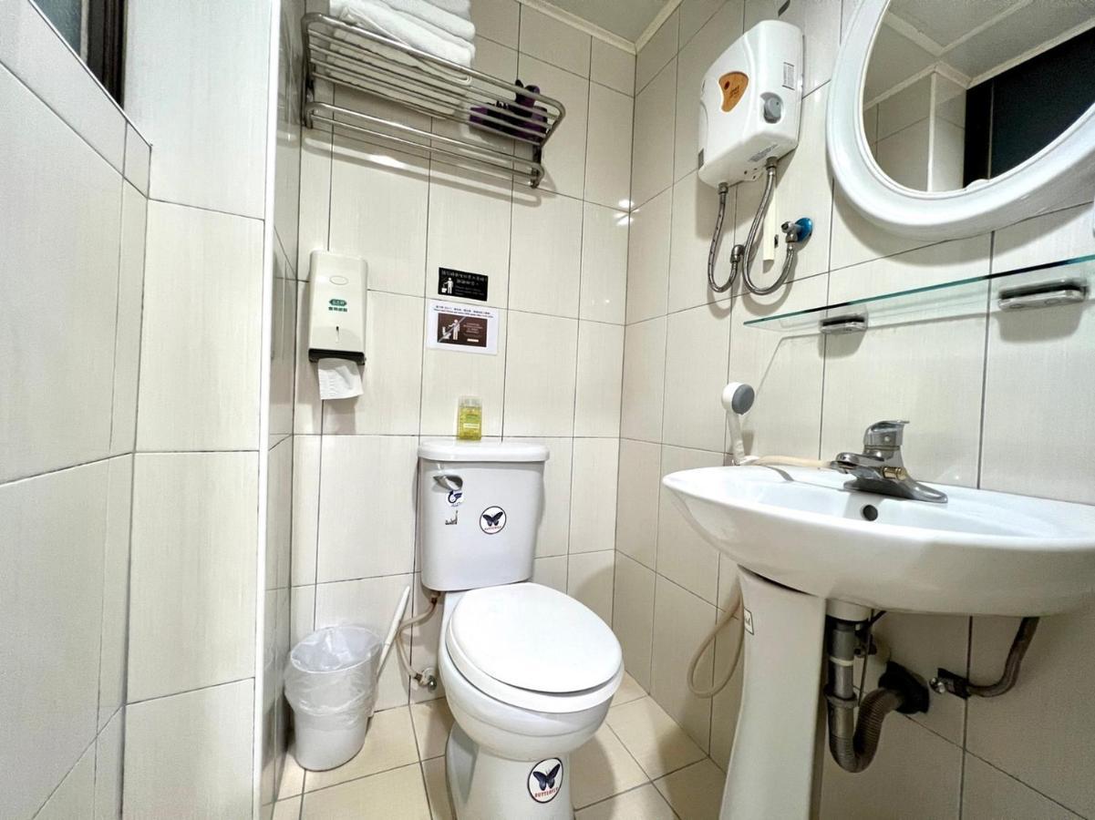 Ferienwohnung 逢甲mickey House Taichung Exterior foto