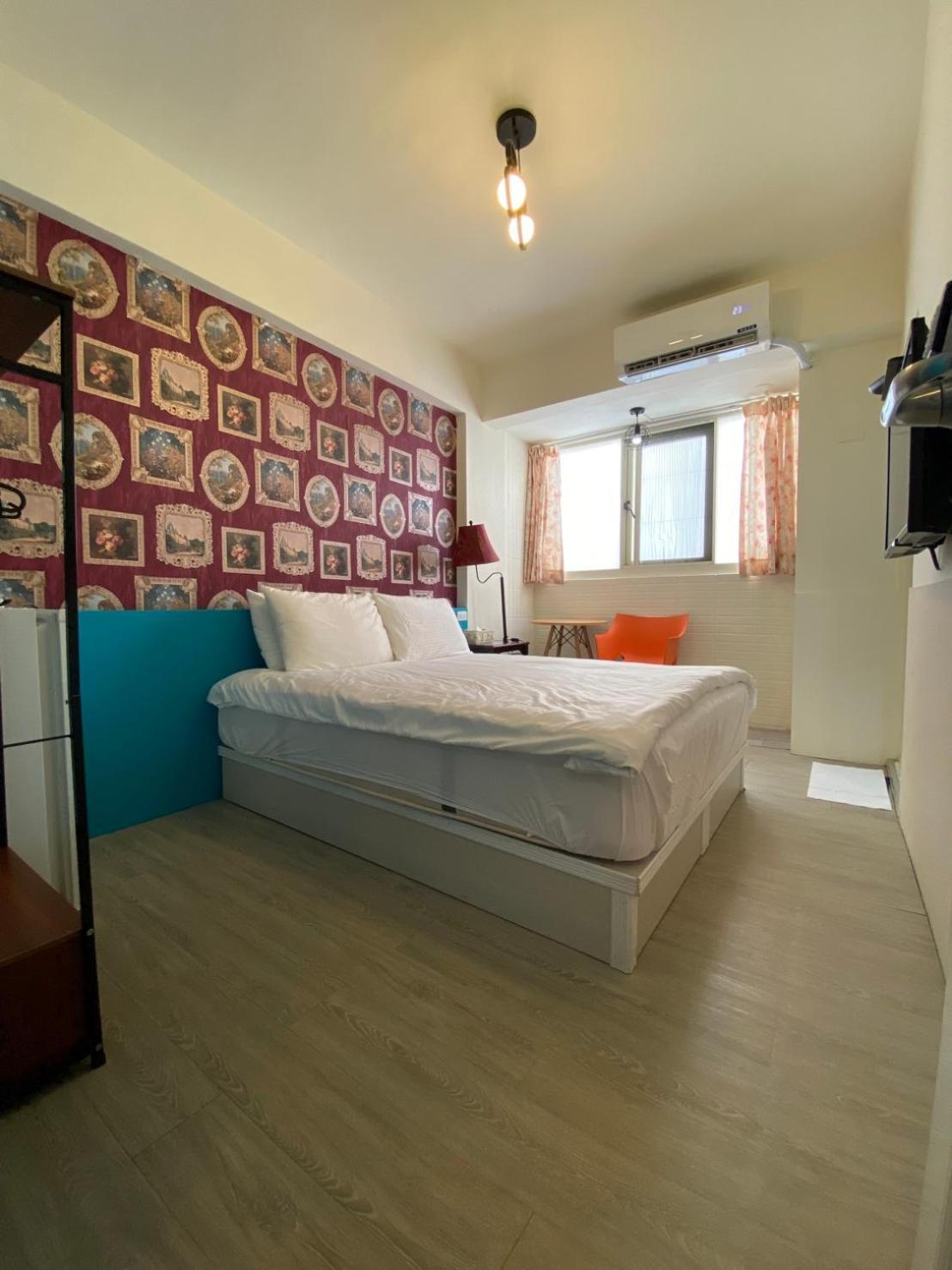 Ferienwohnung 逢甲mickey House Taichung Exterior foto