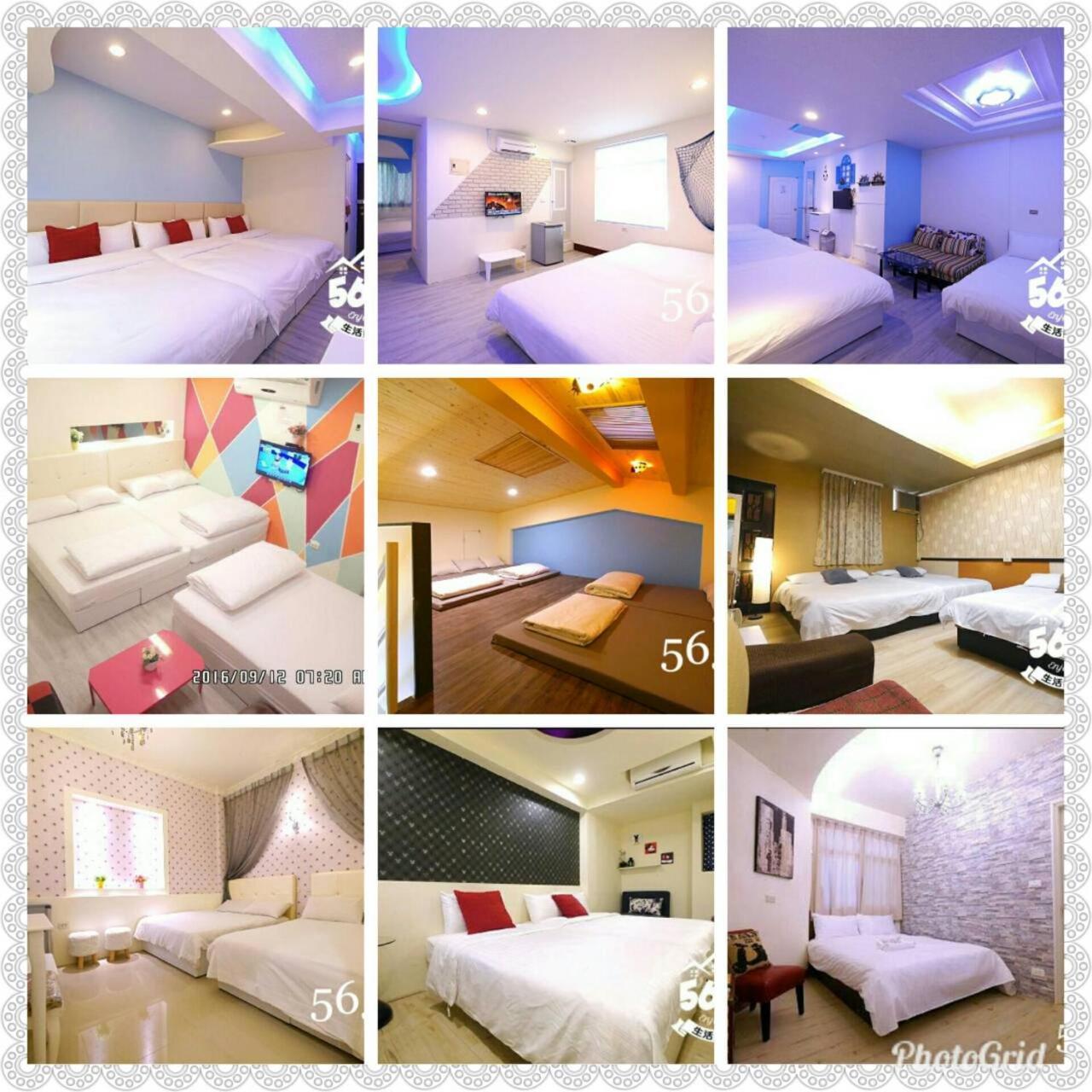 Ferienwohnung 逢甲mickey House Taichung Exterior foto