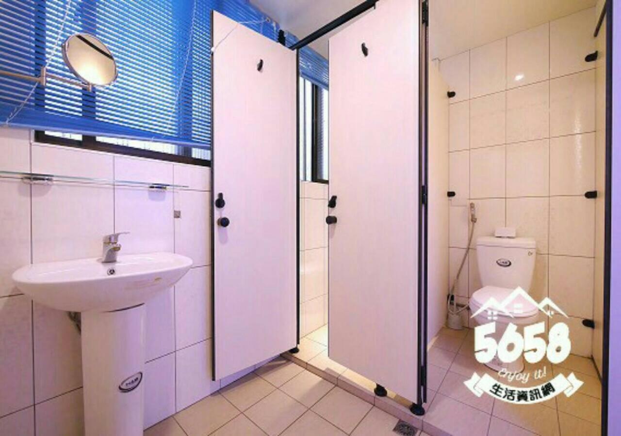 Ferienwohnung 逢甲mickey House Taichung Exterior foto